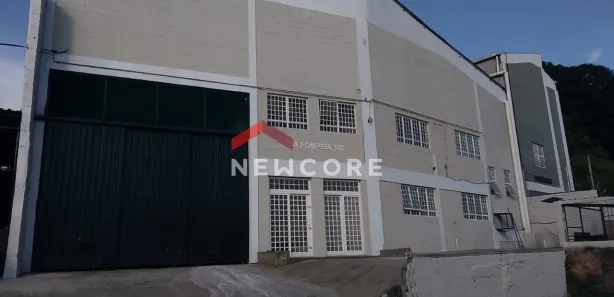Galpão / Depósito / Armazém com 1 Quarto à venda, 1450m² no Chácaras Marco, Barueri