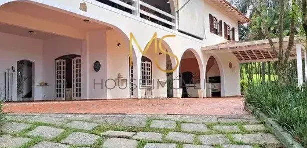 Casa com 4 Quartos para venda ou aluguel, 658m² no Chácara dos Junqueiras, Carapicuíba