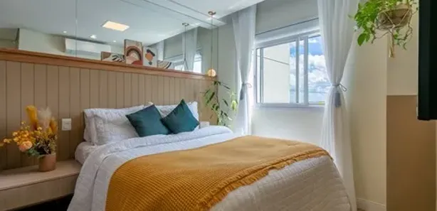 Apartamento com 2 Quartos à venda, 65m² no Jardim Prudência, São Paulo