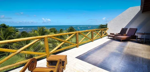 Cobertura com 3 Quartos à venda, 250m² no Guarajuba (Monte Gordo), Camaçari