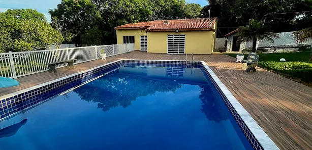 Fazenda / Sítio / Chácara com 4 Quartos à venda, 6000m² no Barreiro Rico, Cerquilho
