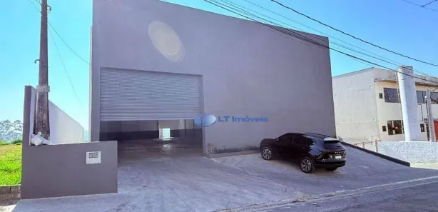 Galpão / Depósito / Armazém para alugar, 1203m² no Jardim Califórnia, Jacareí