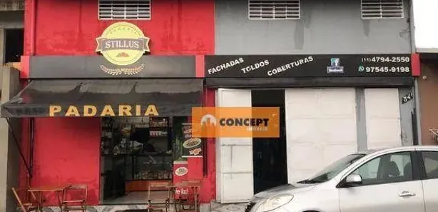 Loja / Salão / Ponto Comercial à venda, 230m² no Parque Olimpico, Mogi das Cruzes