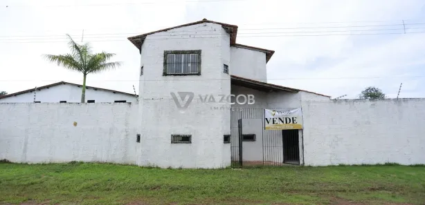 Galpão / Depósito / Armazém com 2 Quartos à venda, 1690m² no Marituba, Ananindeua