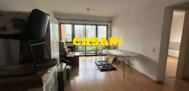 Flat com 2 Quartos à venda, 64m² no Centro, São Bernardo do Campo