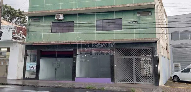 Loja / Salão / Ponto Comercial à venda, 341m² no Centro, Araraquara