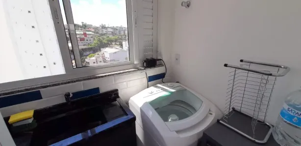 Apartamento com 2 Quartos para alugar, 73m² no Passo dos Fortes, Chapecó
