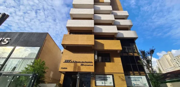 Conjunto Comercial / Sala para alugar, 28m² no Centro, Curitiba