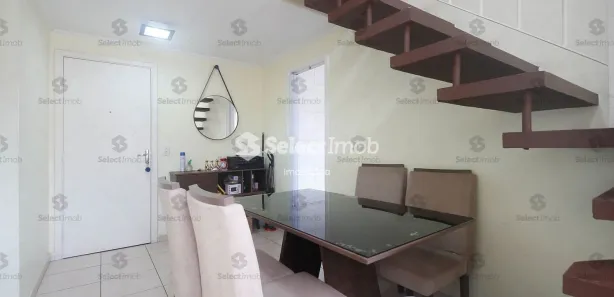 Cobertura com 2 Quartos à venda, 112m² no Parque São Vicente, Mauá
