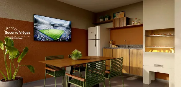 Apartamento com 2 Quartos à venda, 45m² no Coroado, Manaus