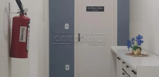 Conjunto Comercial / Sala para alugar, 24m² no Centro, Araraquara