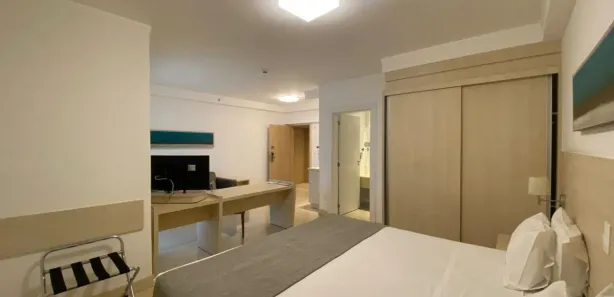 Flat com 1 Quarto à venda, 40m² no Jardim dos Manacás, Araraquara