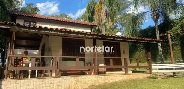 Fazenda / Sítio / Chácara com 3 Quartos à venda, 6500m² no Condomínio Porta do Sol, Mairinque