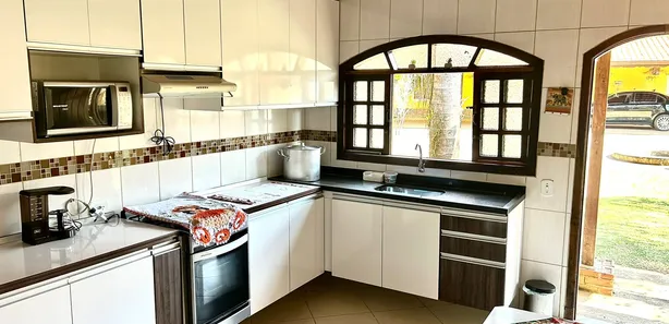 Fazenda / Sítio / Chácara com 5 Quartos à venda, 2691m² no Refúgio da Serra, Itapecerica da Serra