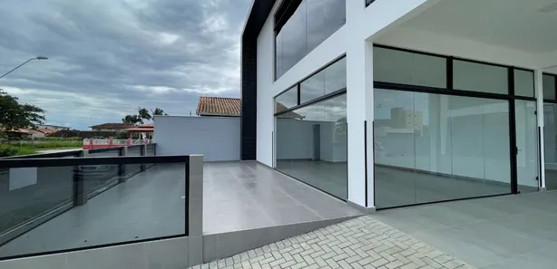 Conjunto Comercial / Sala para alugar, 50m² no Centro, Balneário Barra do Sul