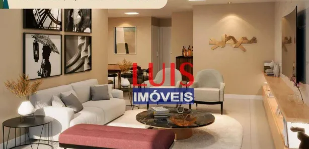 Apartamento com 3 Quartos à venda, 110m² no Camboinhas, Niterói