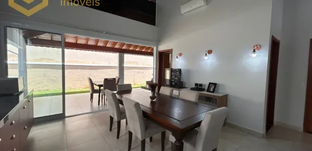 Casa de Condomínio com 3 Quartos à venda, 174m² no São Venâncio, Itupeva