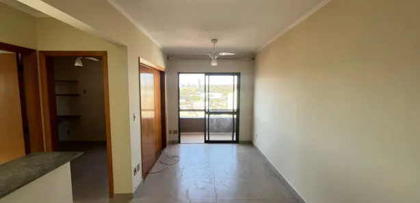 Apartamento com 1 Quarto para alugar, 40m² no Vila Seixas, Ribeirão Preto
