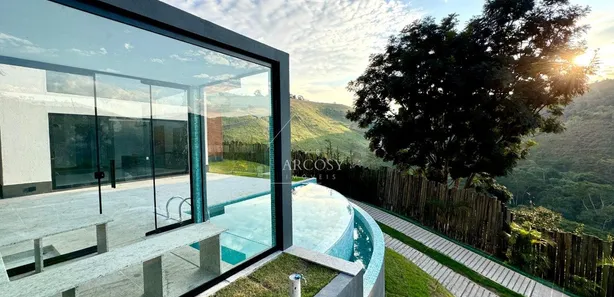 Casa de Condomínio com 3 Quartos à venda, 180m² no , Paraíba do Sul