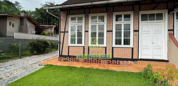 Casa com 2 Quartos à venda, 158m² no Do Salto, Blumenau