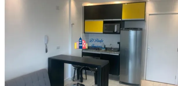 Apartamento com 1 Quarto para alugar, 40m² no Bethaville II, Barueri