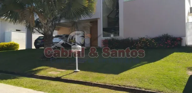 Casa de Condomínio com 3 Quartos à venda, 268m² no Itapecerica, Salto