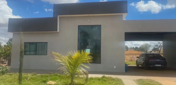 Casa de Condomínio com 3 Quartos à venda, 220m² no Ponte Alta Norte, Brasília
