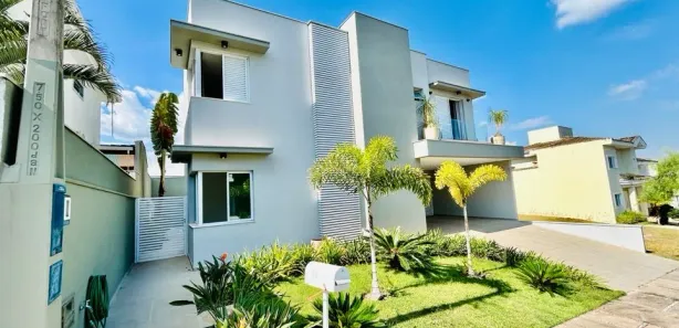 Casa de Condomínio com 4 Quartos à venda, 275m² no Parque Esplanada, Votorantim