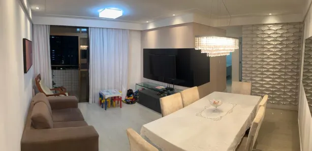Apartamento com 2 Quartos à venda, 74m² no Pina, Recife