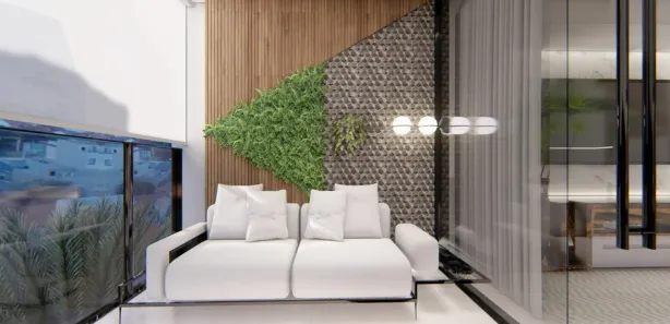 Apartamento com 3 Quartos à venda, 102m² no Renato Gonçalves, Barreiras
