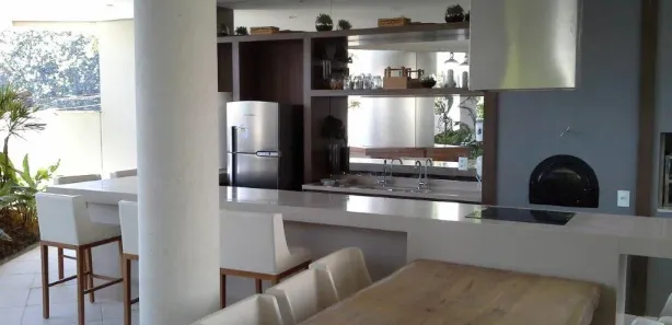 Studio com 1 Quarto para venda ou aluguel, 49m² no Vila Gertrudes, São Paulo