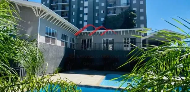 Apartamento com 2 Quartos à venda, 52m² no Chácara Bela Vista, Sumaré