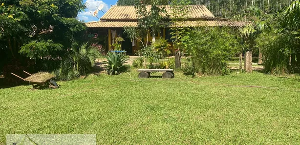 Fazenda / Sítio / Chácara com 2 Quartos à venda, 100m² no Paiol Velho, Paty do Alferes