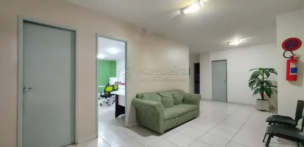 Conjunto Comercial / Sala à venda, 165m² no Boa Vista, Recife