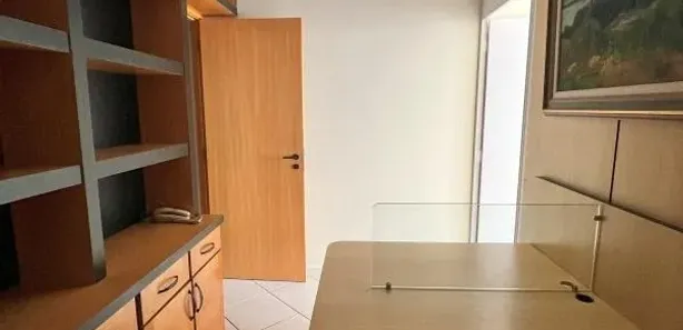 Conjunto Comercial / Sala para alugar, 35m² no Centro, Niterói