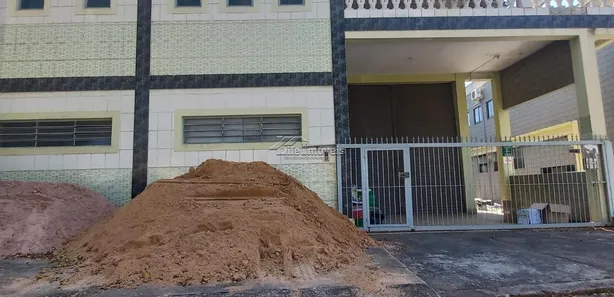 Prédio Inteiro para alugar, 800m² no Parque Ortolândia, Hortolândia