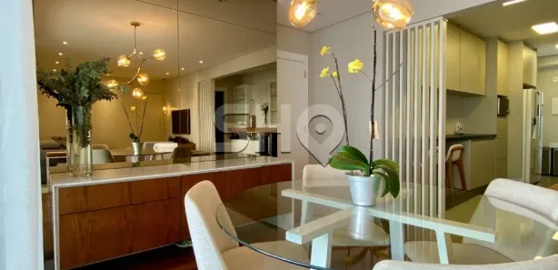 Apartamento com 3 Quartos à venda, 134m² no Vila Anastácio, São Paulo