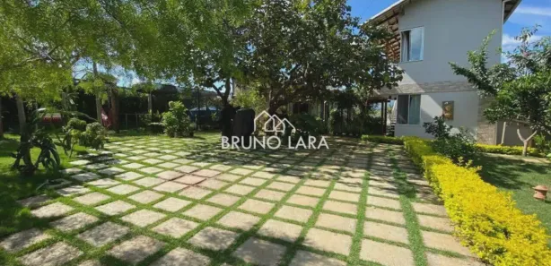 Casa de Condomínio com 4 Quartos à venda, 1000m² no Condomínio Gran Ville Igarapé, Igarapé