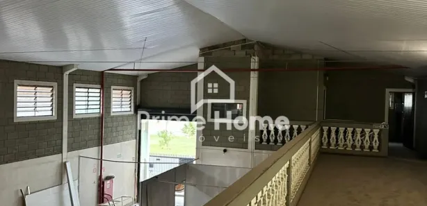 Galpão / Depósito / Armazém para alugar, 500m² no Parque Ortolândia, Hortolândia