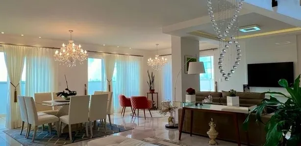 Cobertura com 3 Quartos à venda, 220m² no Cidade Nova, Franca