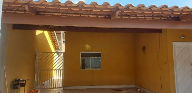 Casa de Condomínio com 2 Quartos à venda, 98m² no Colônia Santo Antônio, Barra Mansa
