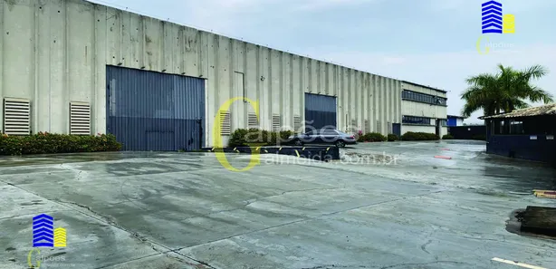 Galpão / Depósito / Armazém para alugar, 4771m² no Vila Sul Americana, Carapicuíba