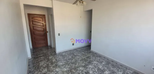 Apartamento com 2 Quartos para alugar, 62m² no Fonseca, Niterói