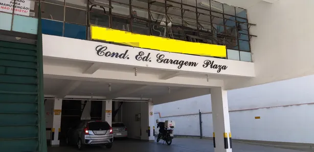 Garagem à venda, 20m² no Centro, Santos