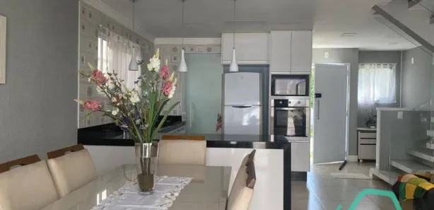Casa de Condomínio com 3 Quartos à venda, 96m² no Jardim Colibri, Embu das Artes