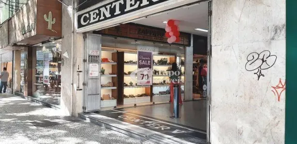 Loja / Salão / Ponto Comercial para alugar, 19m² no Icaraí, Niterói