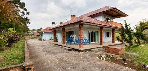 Fazenda / Sítio / Chácara com 3 Quartos à venda, 450m² no Tietê, Araucária