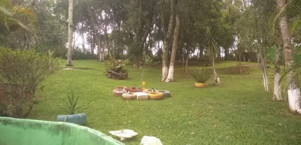 Fazenda / Sítio / Chácara com 2 Quartos à venda, 2500m² no Ibiúna, Ibiúna