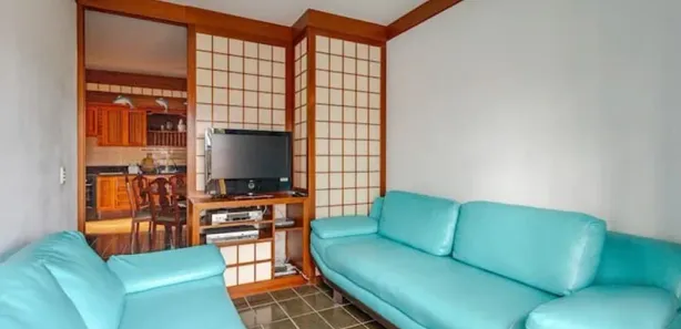Apartamento com 2 Quartos à venda, 79m² no Pontal da Cruz, São Sebastião