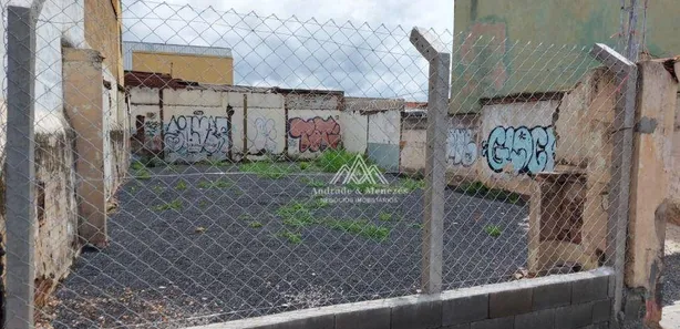 Terreno / Lote / Condomínio para alugar, 200m² no Campos Elíseos, Ribeirão Preto